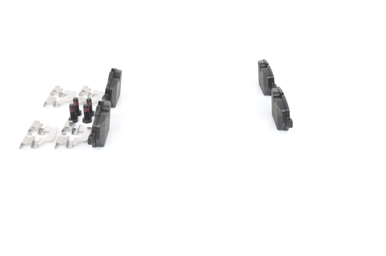 0986494269 Bosch Колодки тормозные дисковые комплект