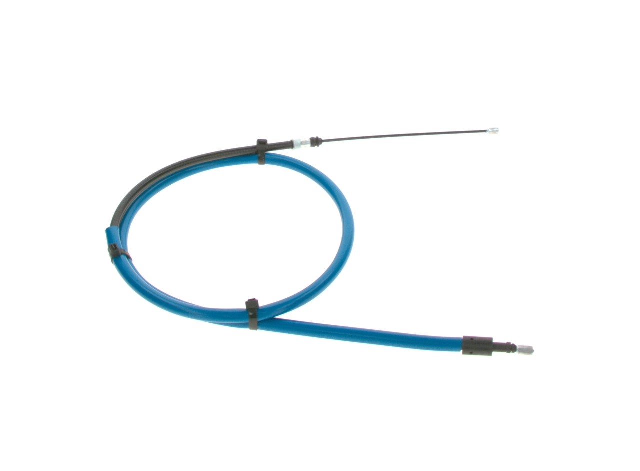 Cabo do freio de estacionamento traseiro esquerdo Citroen Xsara N2