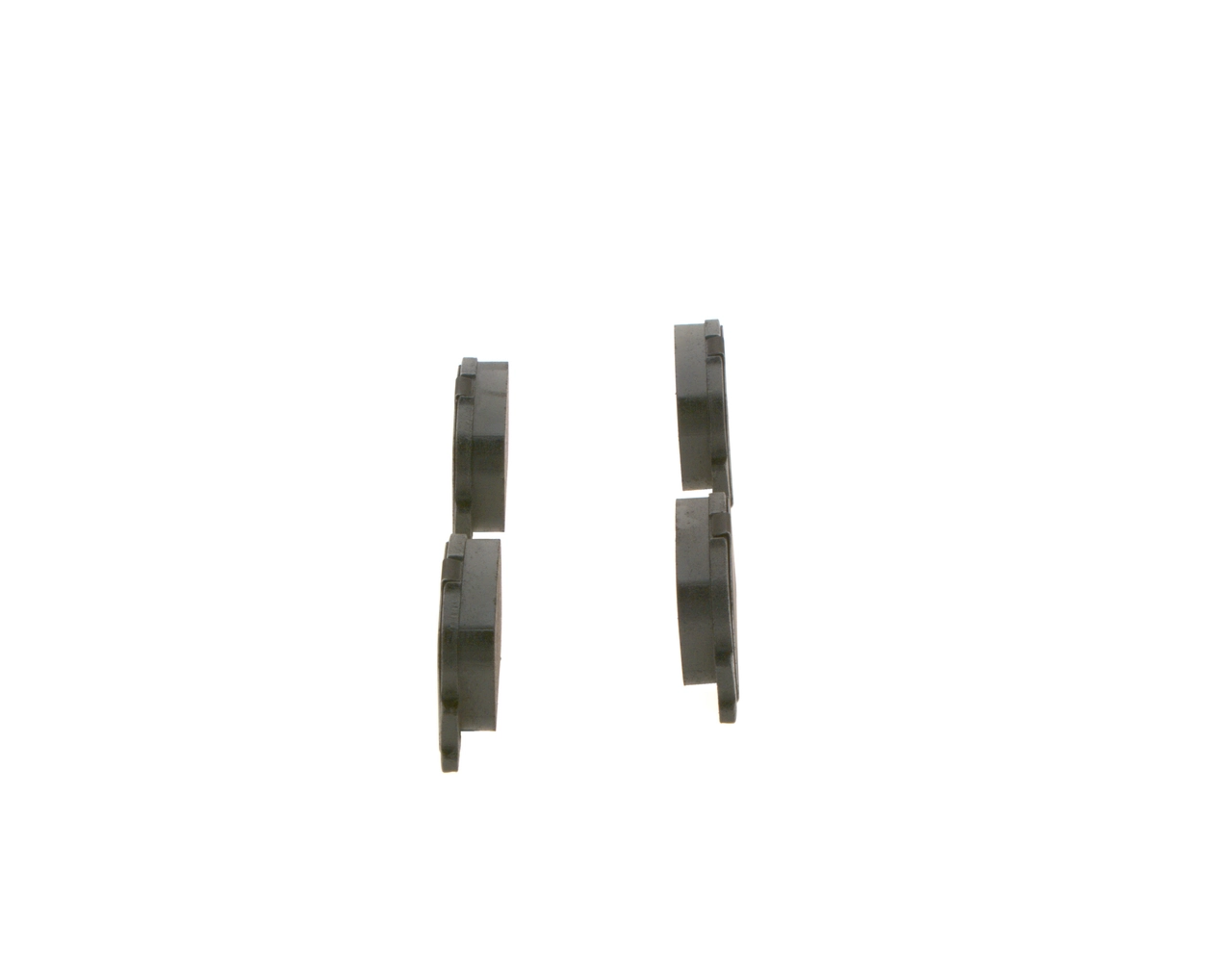 0986424730 Bosch Колодки тормозные дисковые комплект