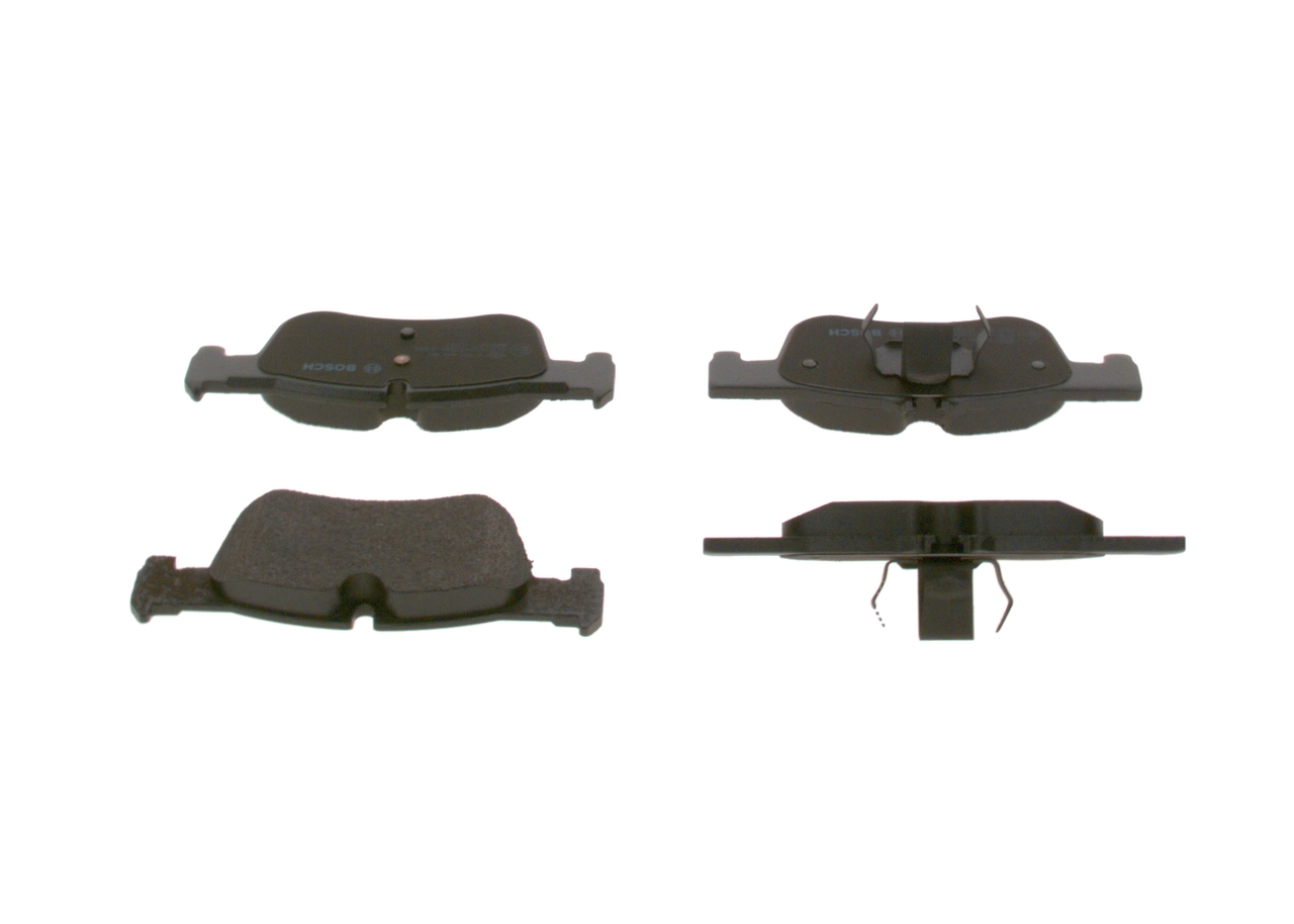 Купить 0986494561 Bosch Колодки тормозные