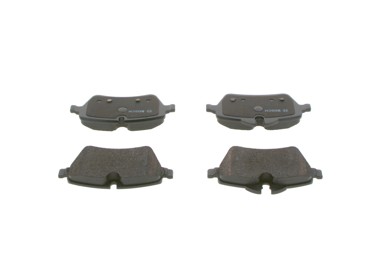 Колодки Bosch 0986494489 цена, от 43.83 USD