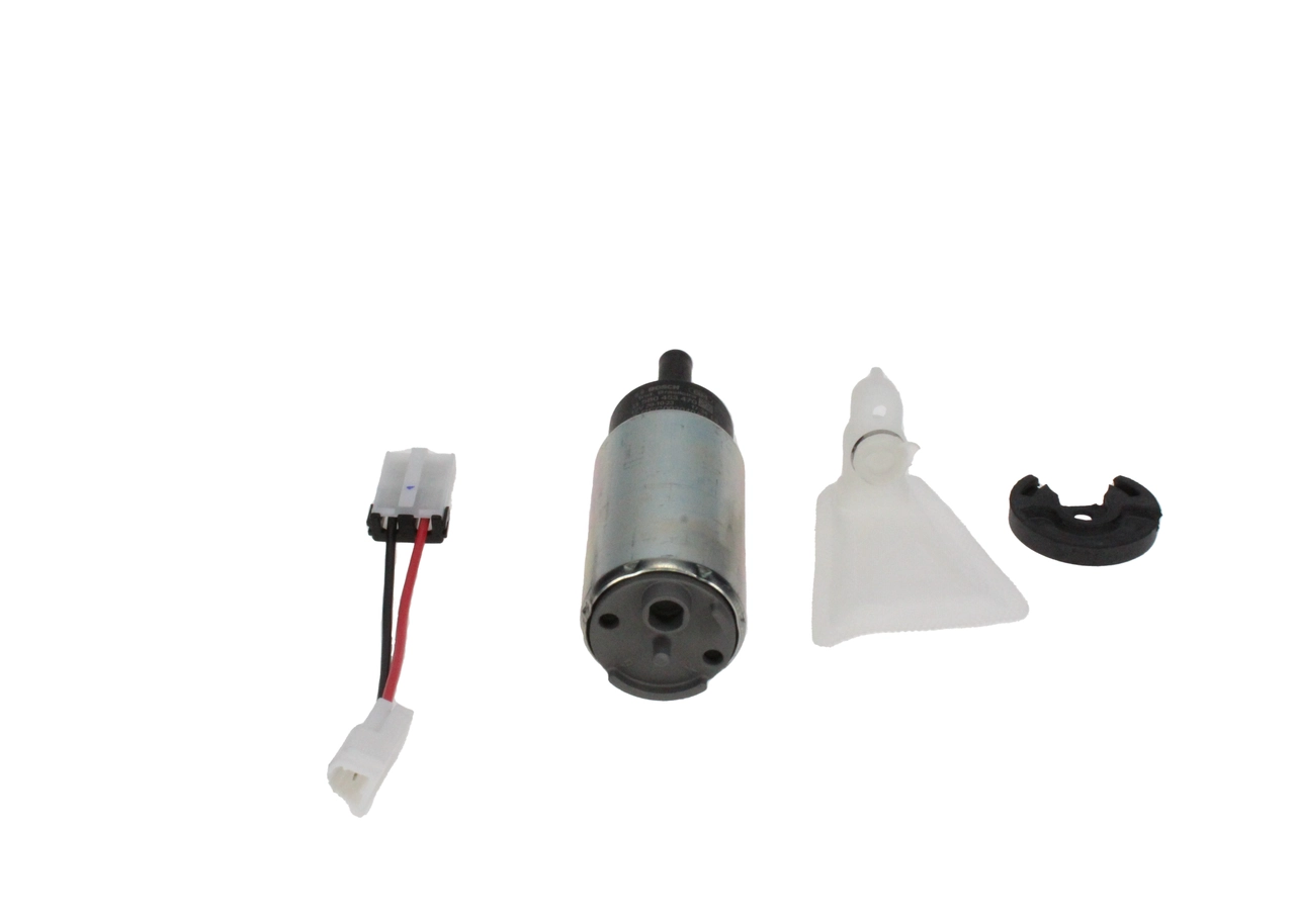 Элемент-турбинка топливного насоса Bosch F000TE154R цена, от 67.92 USD