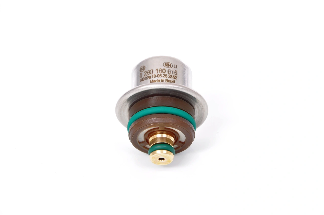 0280160615 Bosch Регулятор давления топлива модуля топливного насоса в баке
