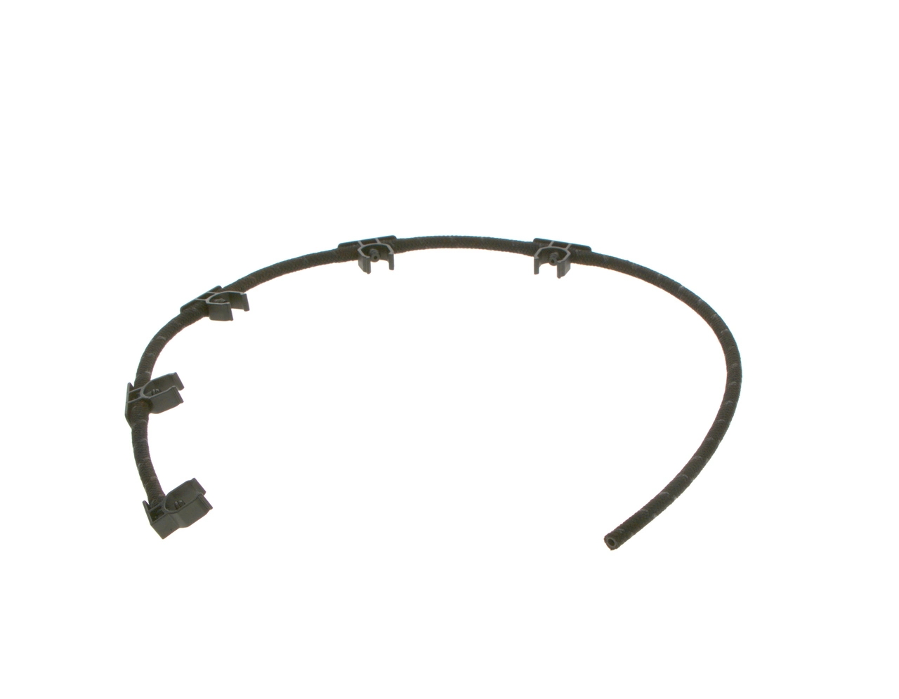 Купить 0928400286 Bosch Обратная топливная трубка