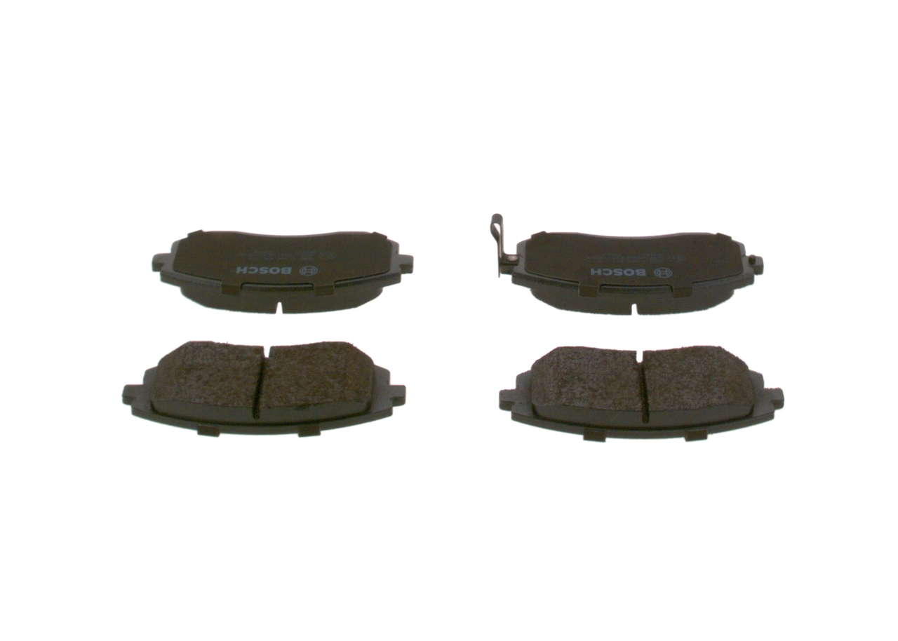 0986494315 Bosch Колодки передние