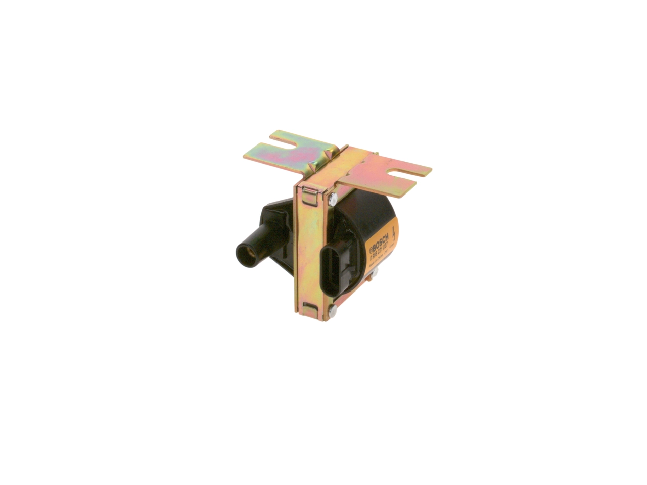 Купить 0986221027 Bosch Катушка зажигания
