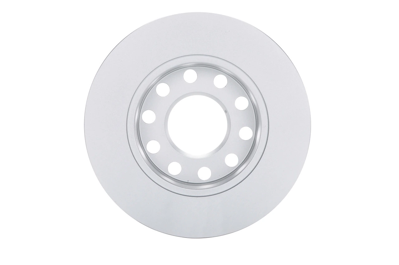 Disco do freio traseiro Audi 80 8C2