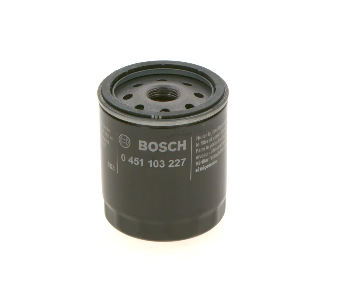 0451103227 Bosch Масляный фильтр двигателя