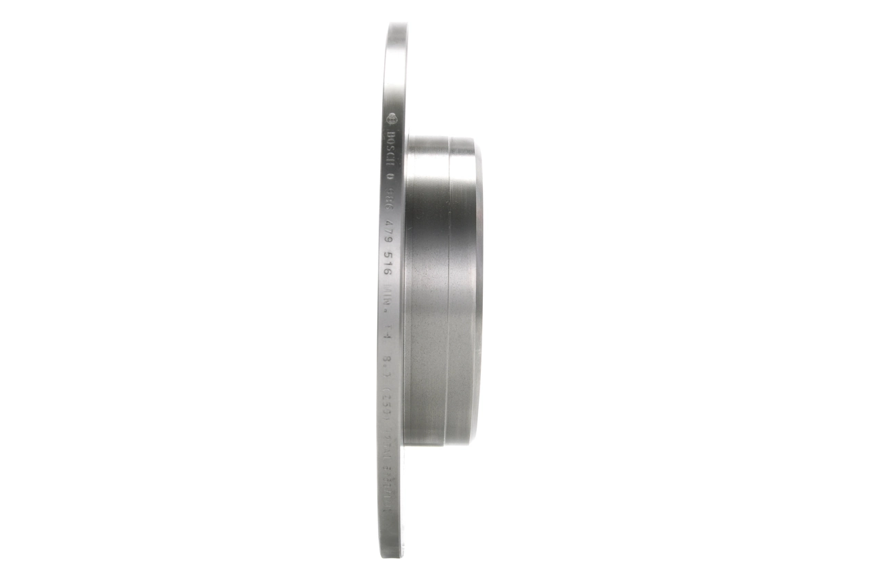 Задний тормозной диск Bosch 0986479516 цена, от 24.78 USD