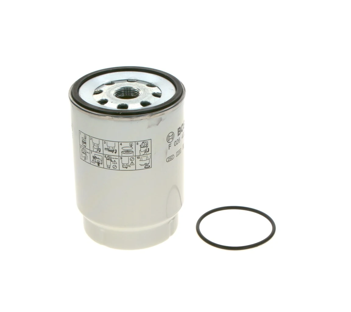 Купить F026402242 Bosch Фильтр-отстойник топлива грубой очистки
