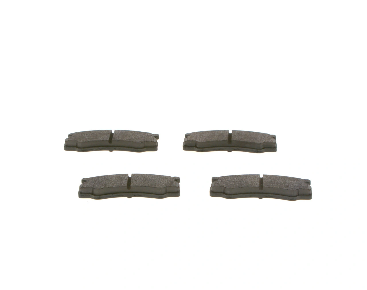 Колодки дисковые  Bosch 0986460080 цена, от 13.78 USD