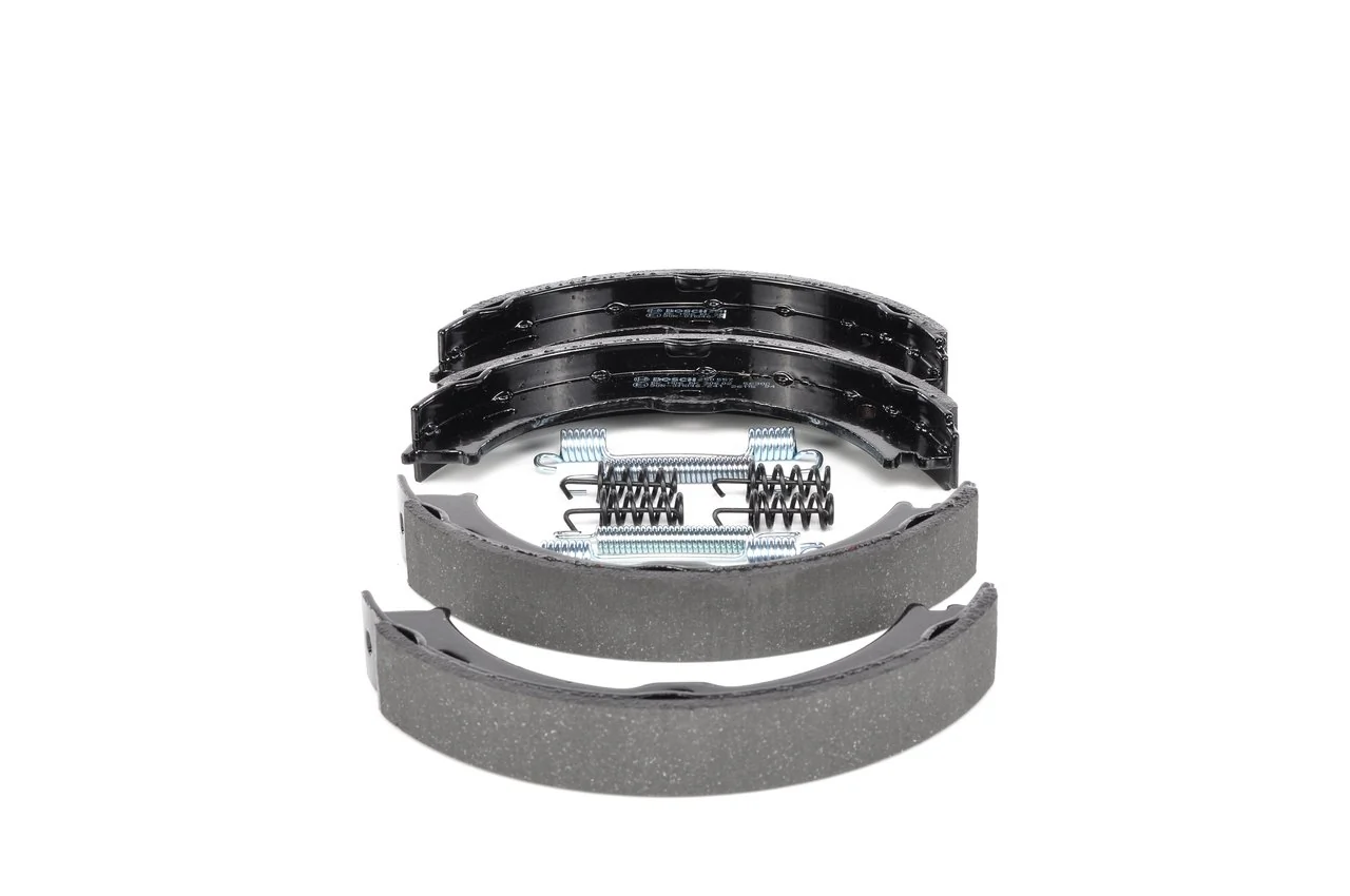 0986487720 Bosch Тормозные колодки ручника