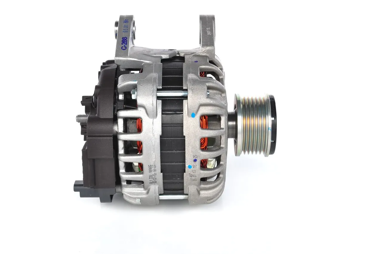 Автомобильный генератор Bosch F000BL0407 цена, от 177.04 USD