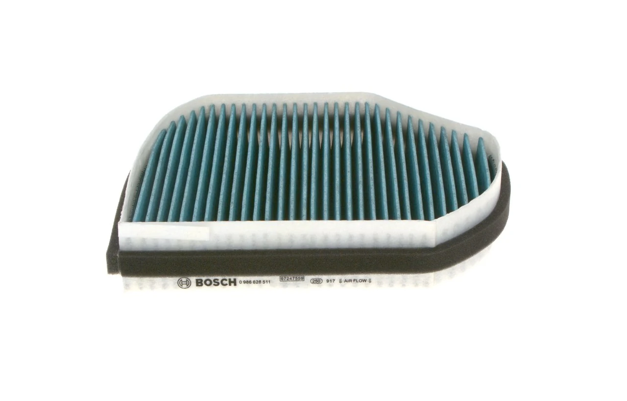 Фильтр воздушный отопителя Bosch 0986628511 цена, от 8.50 USD