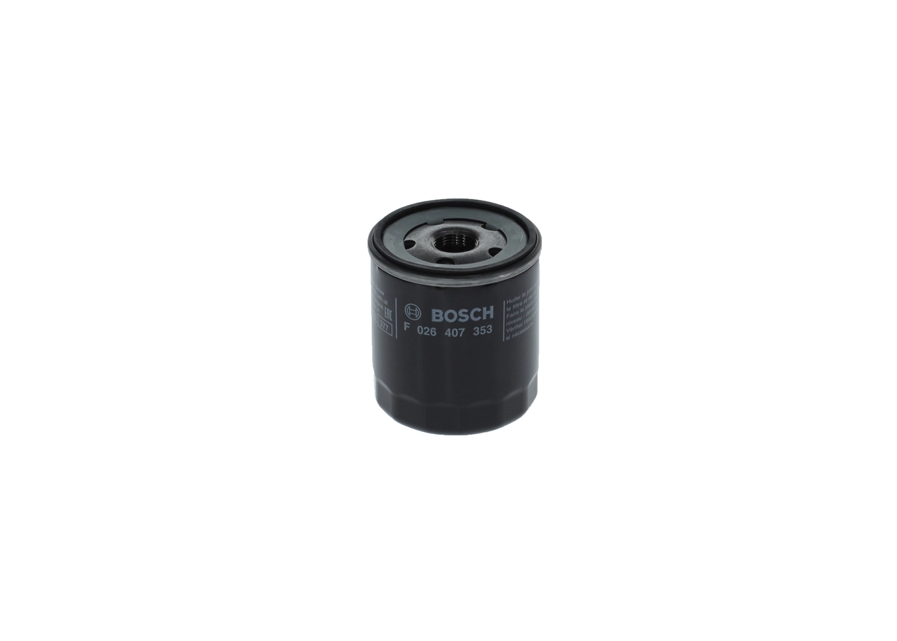 Купить F026407353 Bosch Фильтр центробежный очистки масла