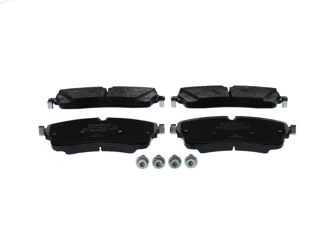 3397118301 Bosch Щетки лобового стекла