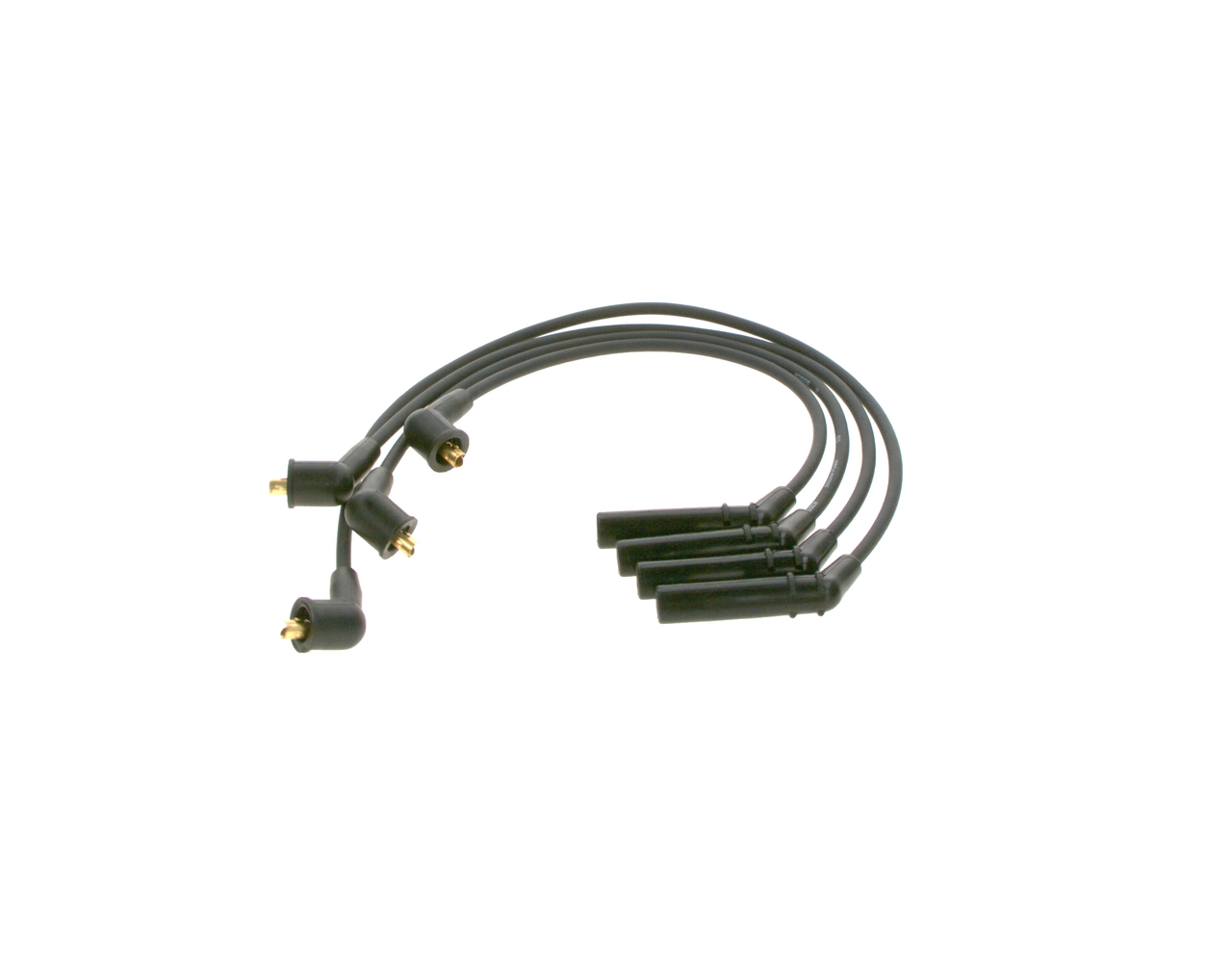 Провода зажигания Bosch B093 цена, от 17.85 USD