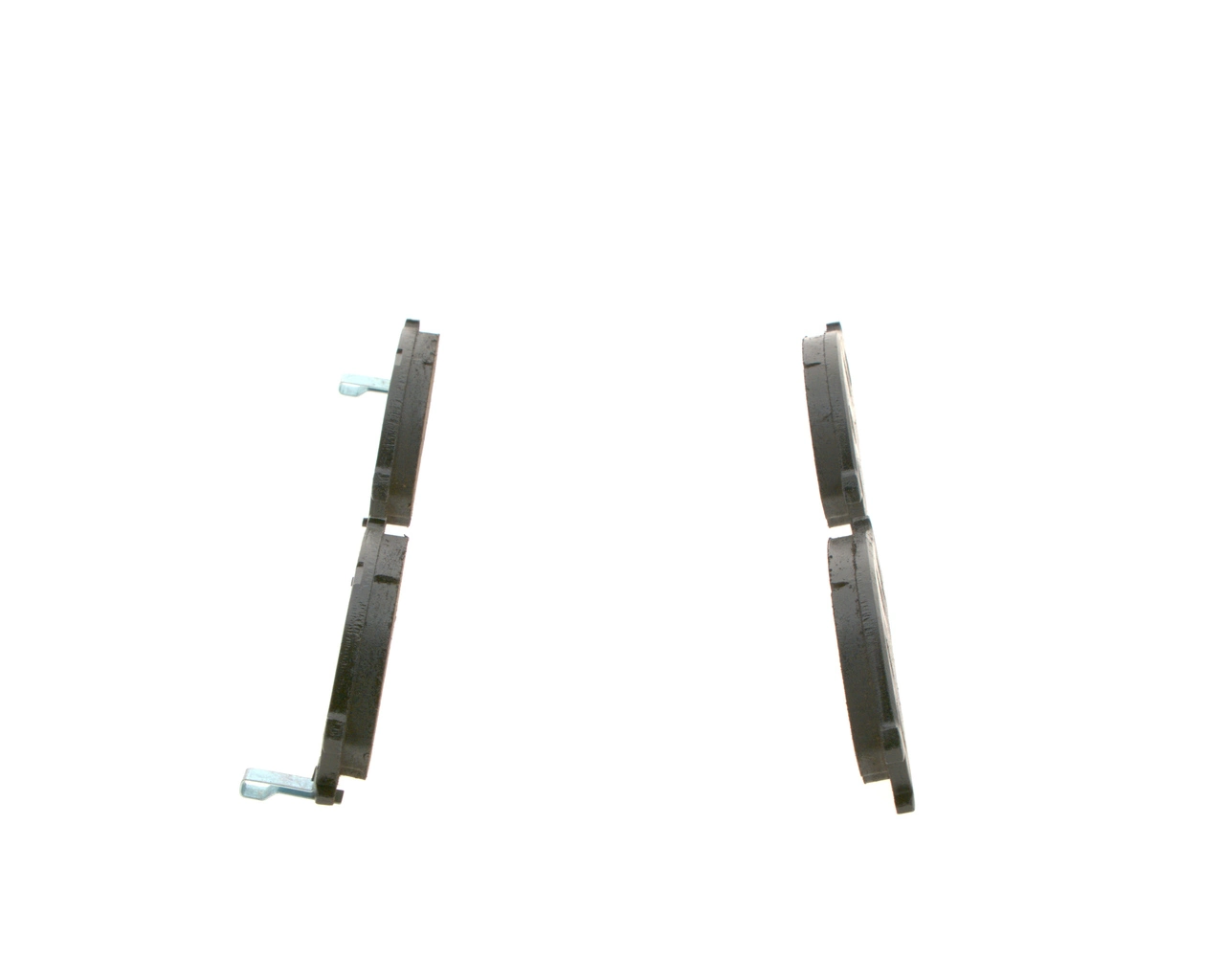 Купить 0986494848 Bosch Колодки тормозные