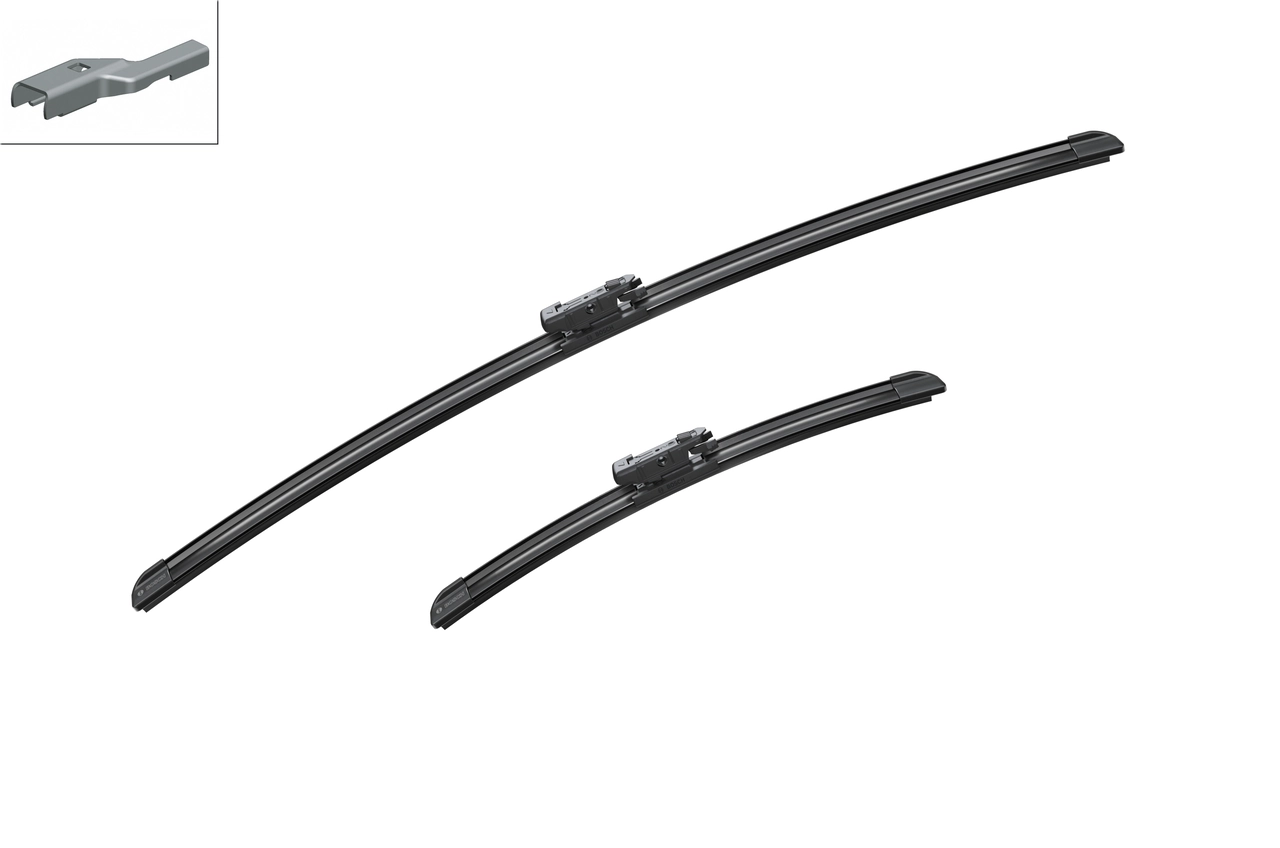 Купить 3397007583 Bosch Бесконтактные дворники