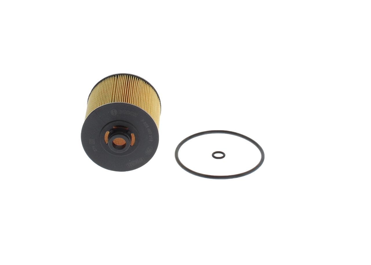 Купить F026407316 Bosch Фильтр центробежный очистки масла