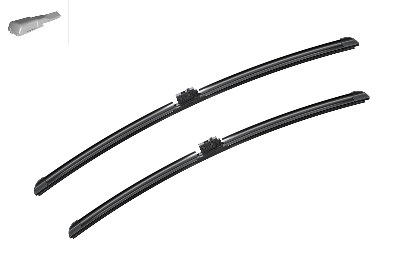 Щетка стеклоочистителя лобового стекла, водительская Bosch 3397014615 цена, от 28.81 USD
