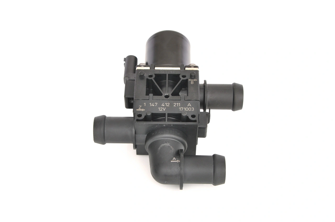 1147412211 Bosch Кран системы отопления