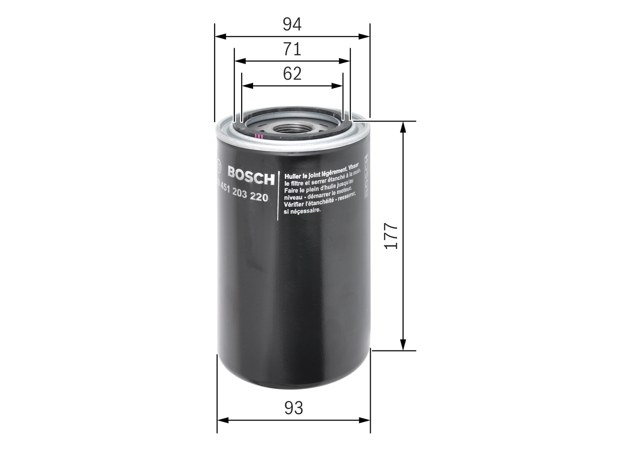 0451203220 Bosch
