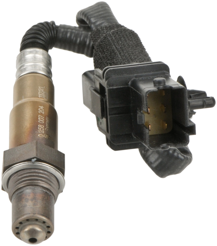 Лямбда датчик кислорода Bosch 0258007204 цена, от 96.38 USD