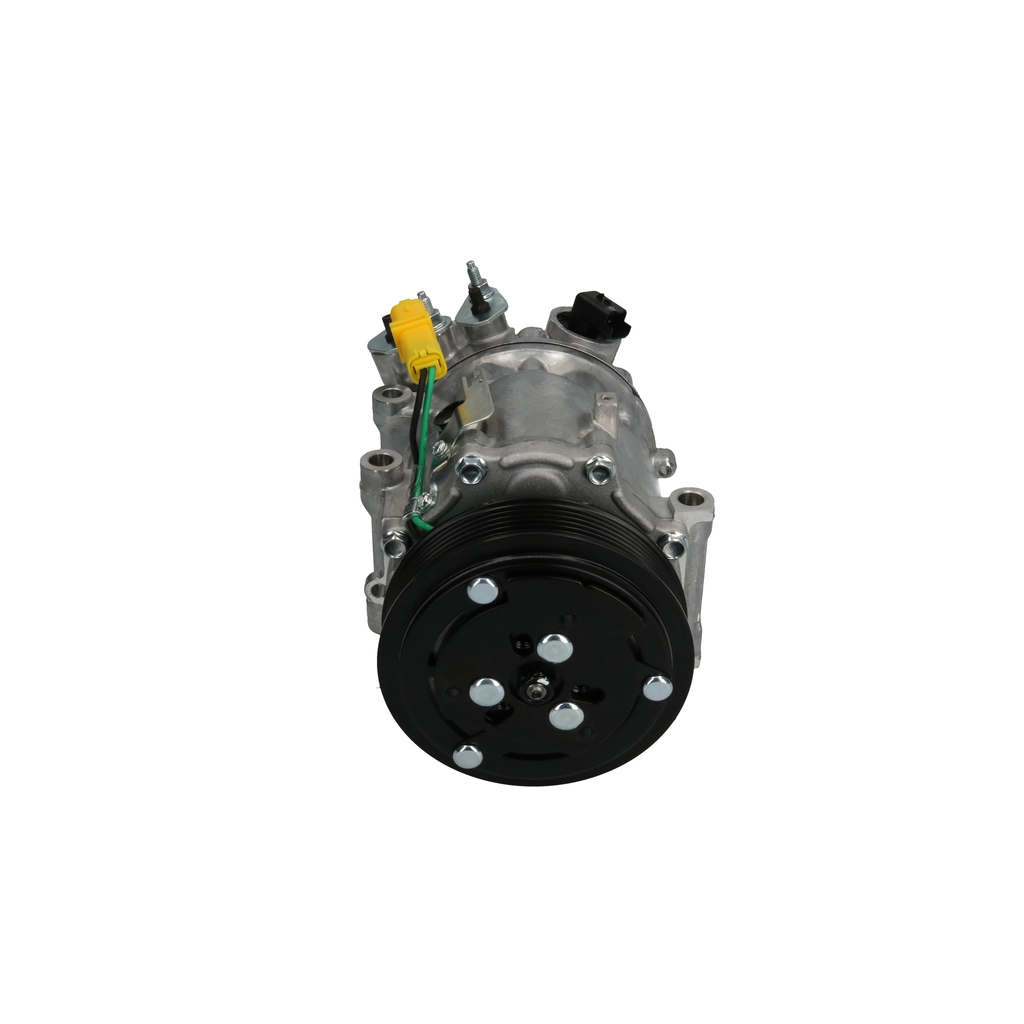 Compressor de aparelho de ar condicionado Peugeot 407 6D