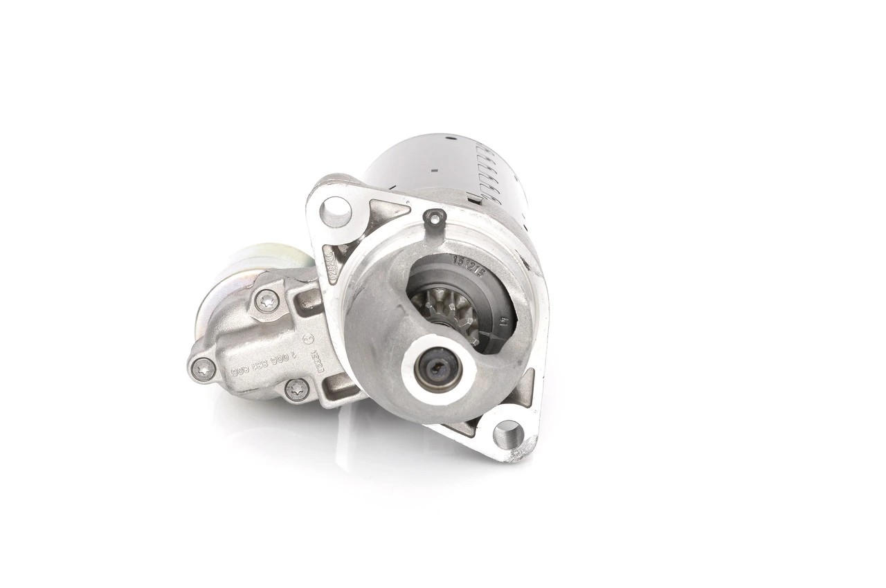 Стартер Bosch 0001139037 цена, от 193.16 USD