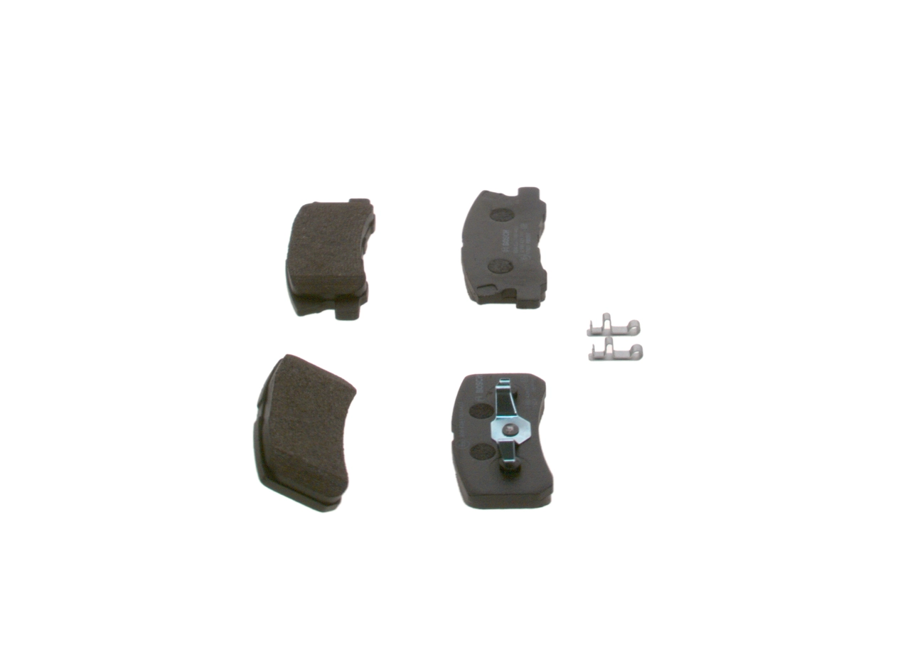 Колодки дисковые  Bosch 0986424717 цена, от 25.88 USD