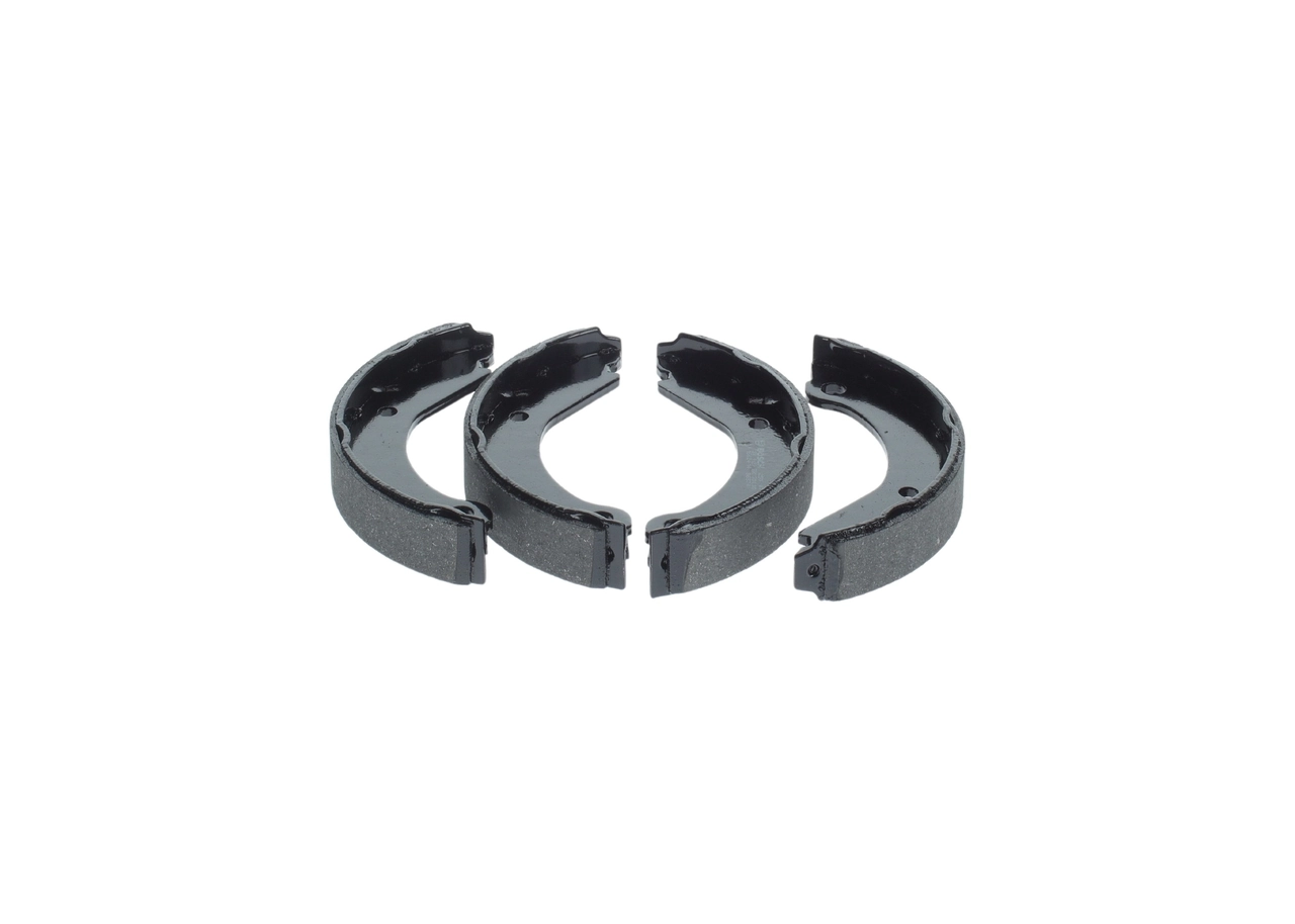 Тормозные колодки стояночного тормоза Bosch 0986487215 цена, от 19.21 USD