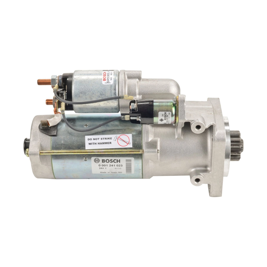 Стартер Bosch 0001241023 цена, от 189.59 USD
