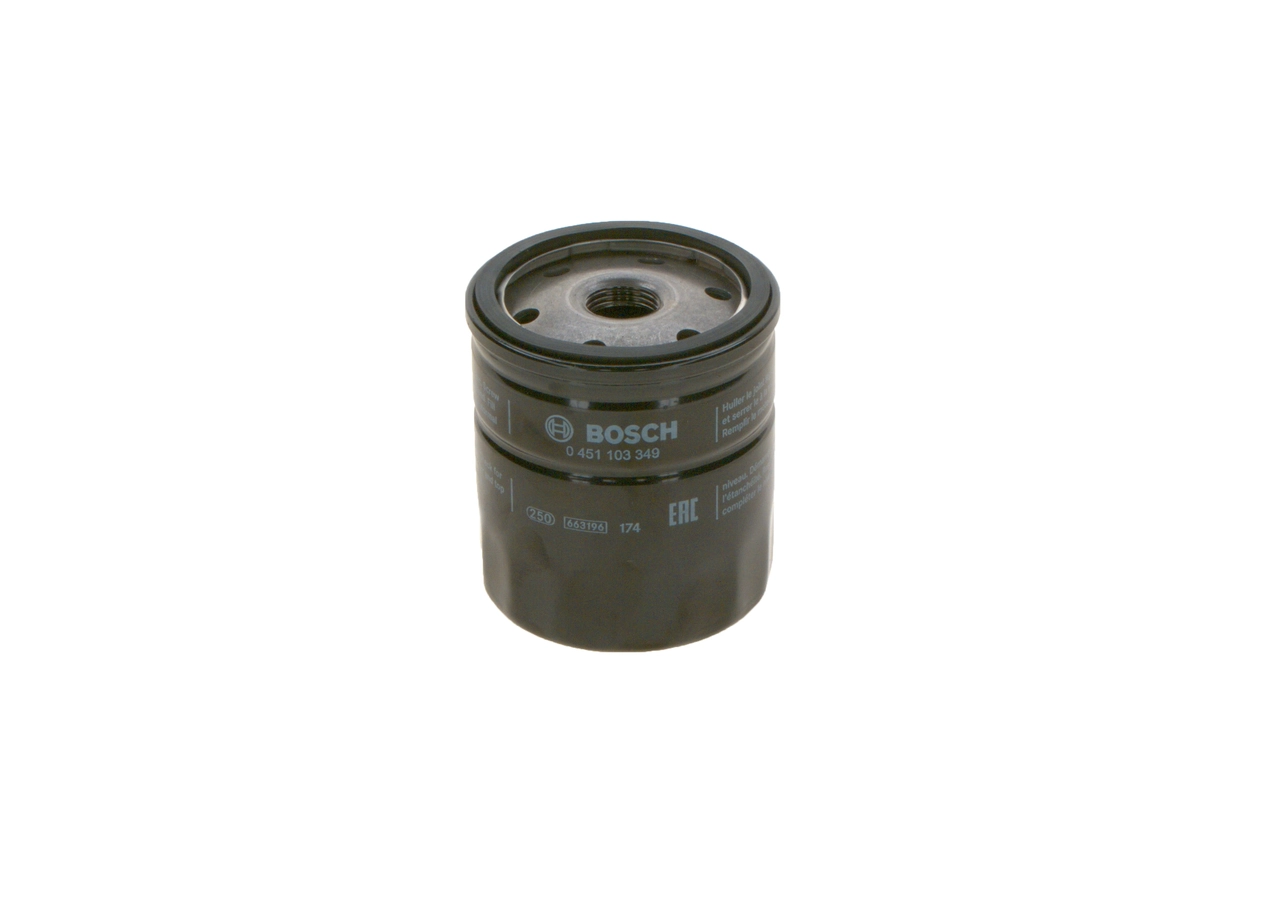 Фильтр очистки масла центробежный Bosch 0451103349 цена, от 5.82 USD