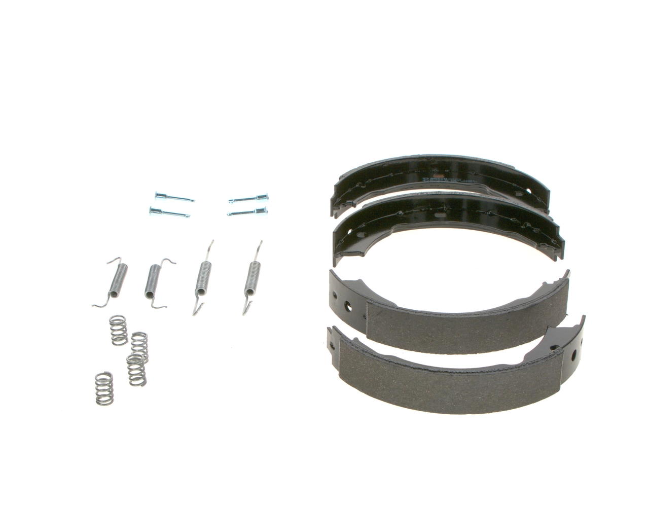 Тормозные колодки стояночного тормоза Bosch 0986487579 цена, от 28.51 USD