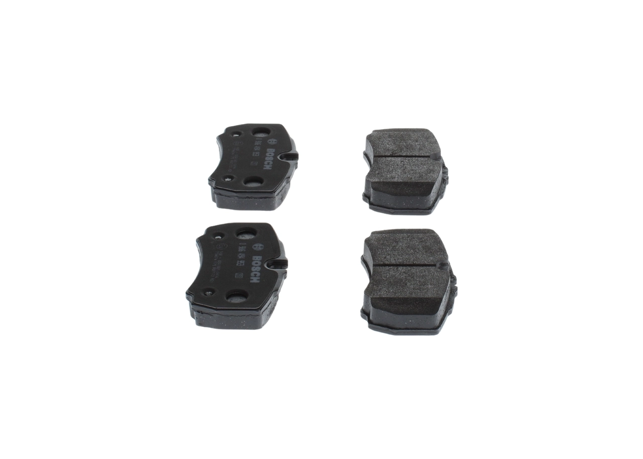 Колодки дисковые  Bosch 0986494953 цена, от 40.83 USD