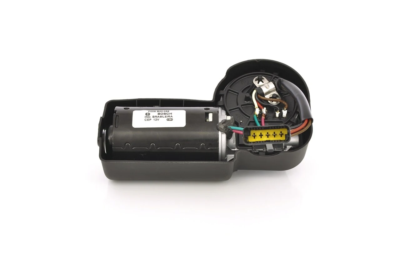 Мотор трапеции стеклоочистителя Bosch F006B20056 цена, от 40.57 USD