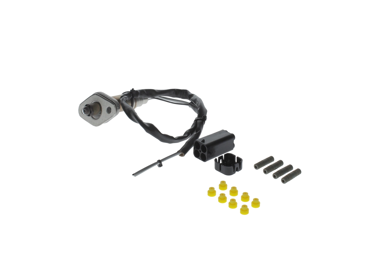 Лямбдазонд, датчик кислорода до катализатора Bosch 0258005728 цена, от 48.54 USD