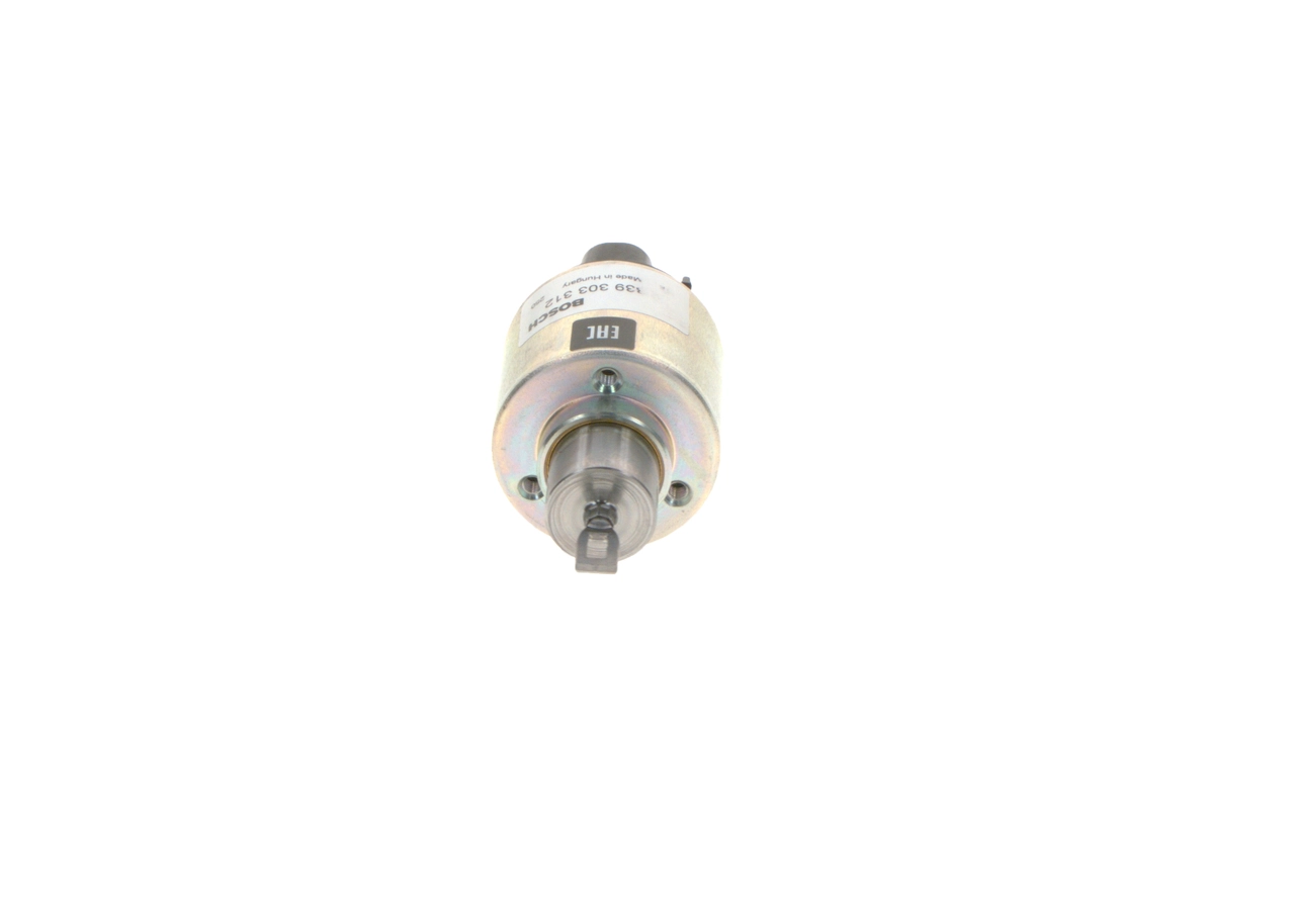 Купить 2339303312 Bosch Тяговое реле
