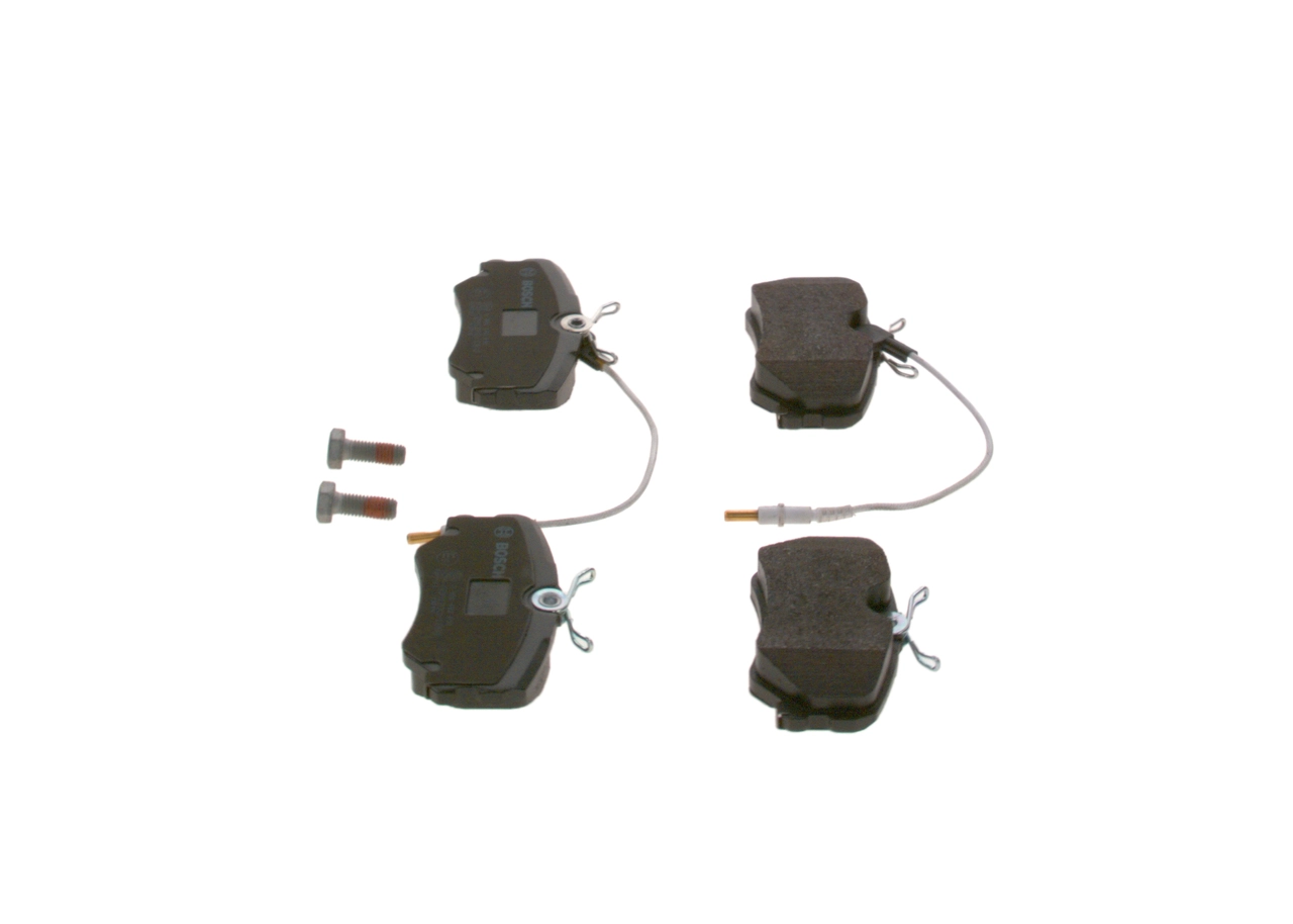 Колодки Bosch 0986492090 цена, от 14.44 USD