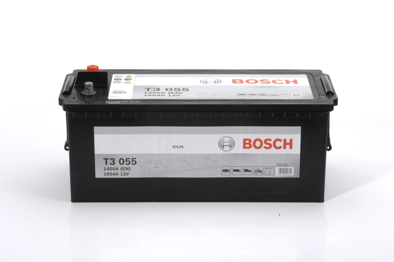 0092T30550 Bosch Аккумуляторная батарея