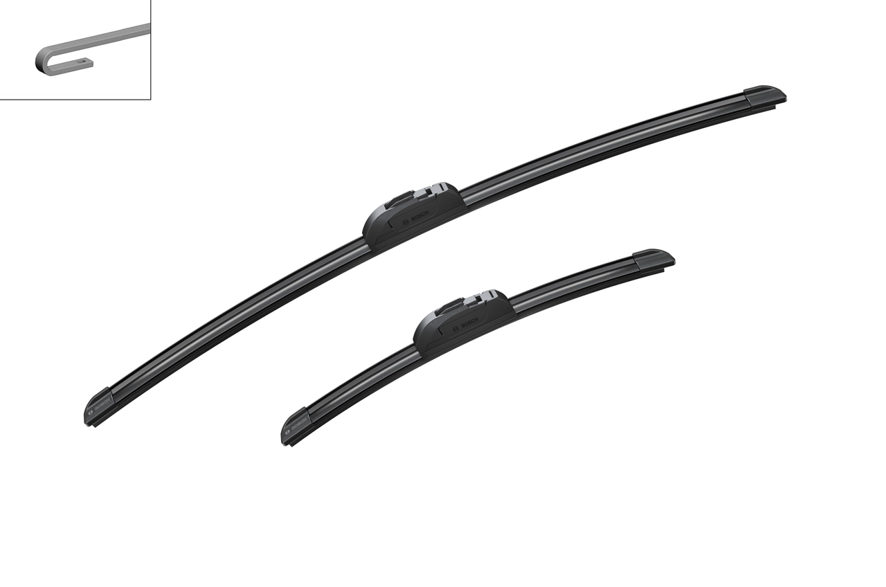 Щетки стеклоочистителя 3397007504 Bosch