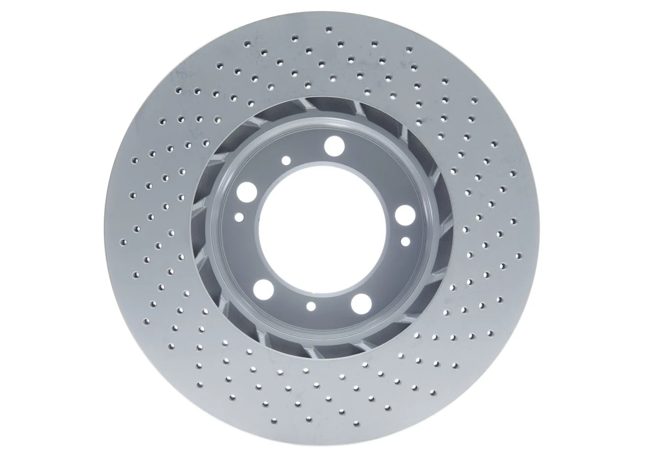 0986479549 Bosch Диск тормозной передний