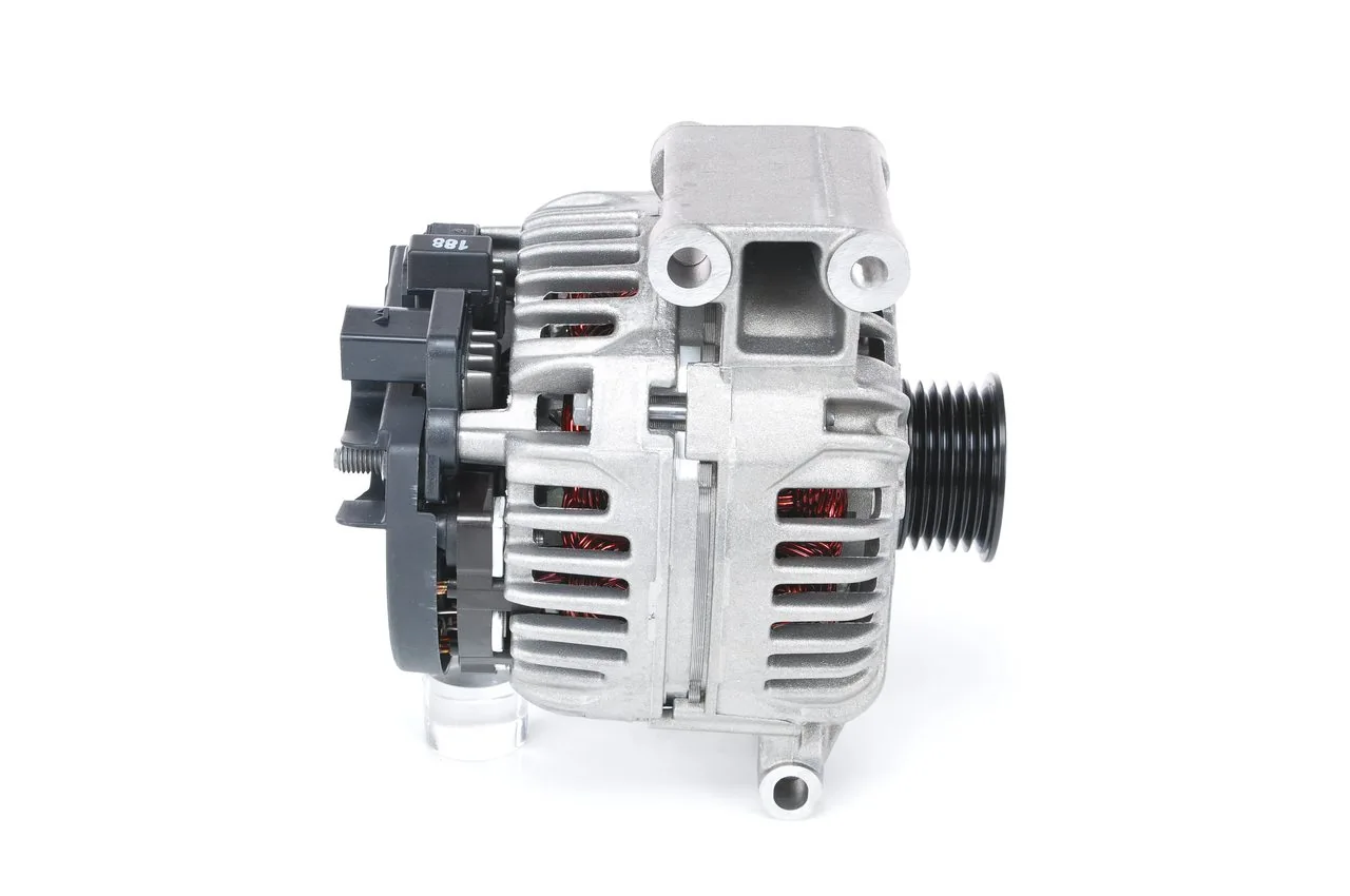 0124325158 Bosch Генератор автомобильный