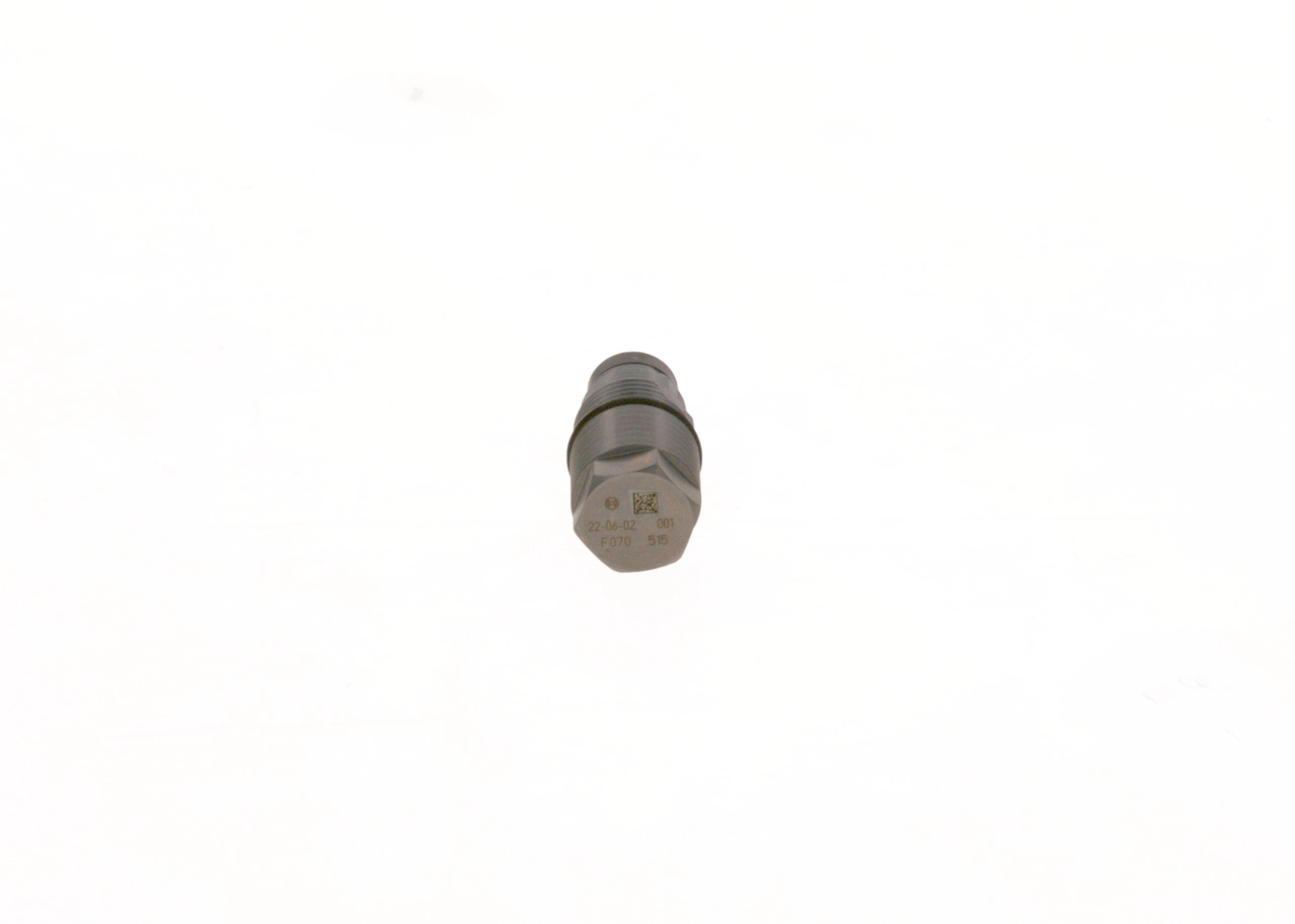 F00N010070 Bosch Редукционный клапан ТНВД