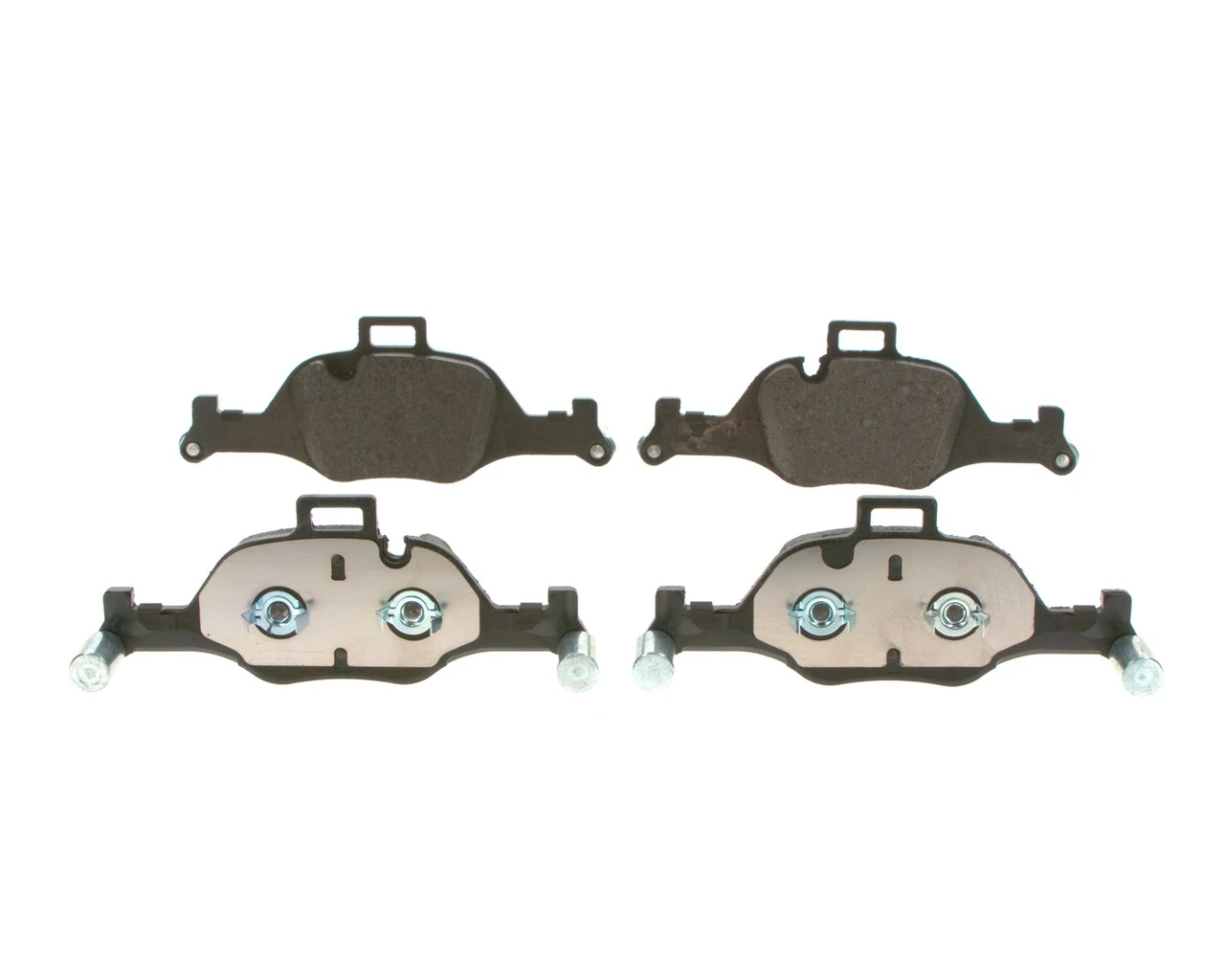 Купить 0986424849 Bosch Колодки тормозные