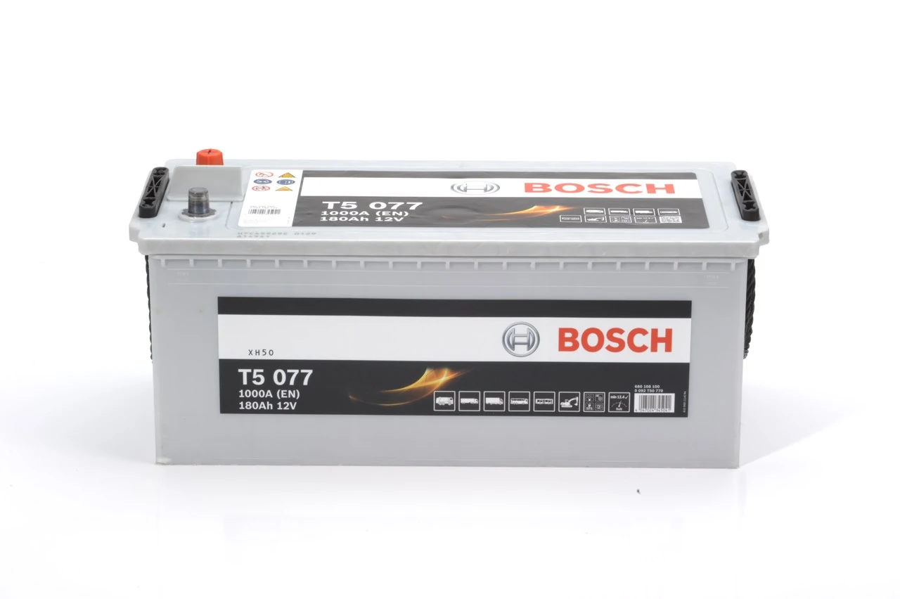 0092T50770 Bosch Аккумуляторная батарея
