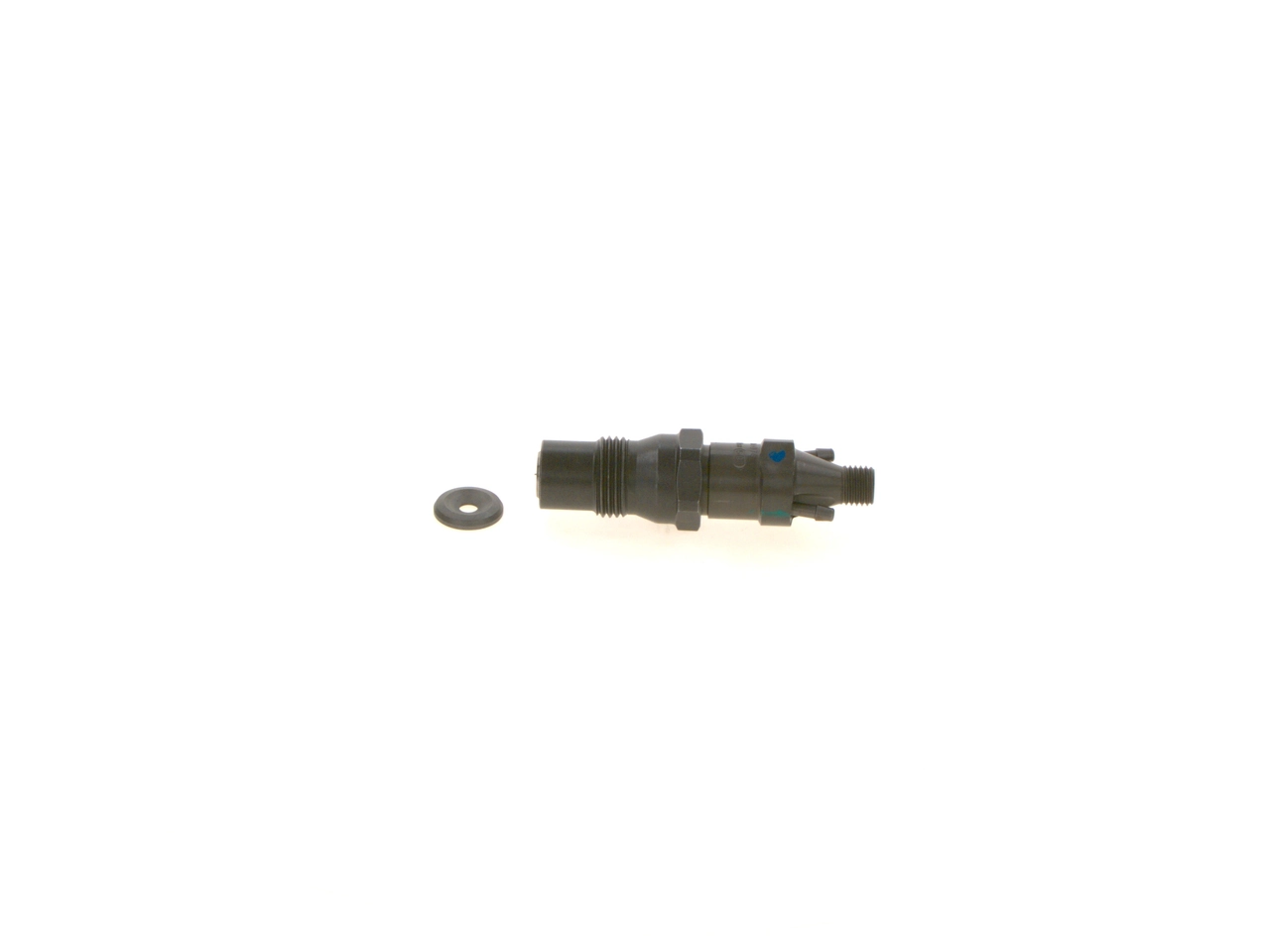 Купить 0986430187 Bosch Клапанная форсунка
