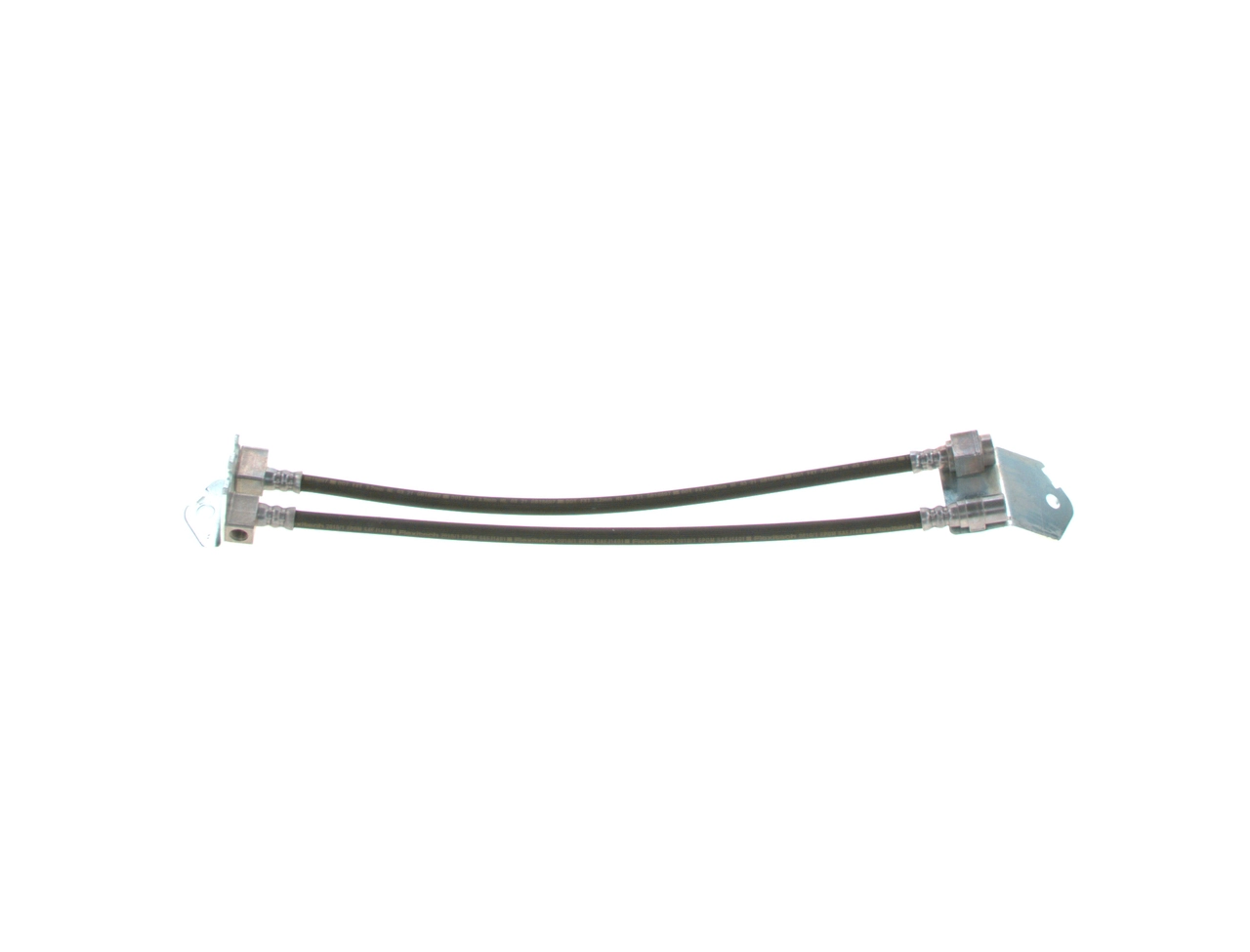 Тормозной шланг задний Bosch 1987481073 цена, от 22.71 USD
