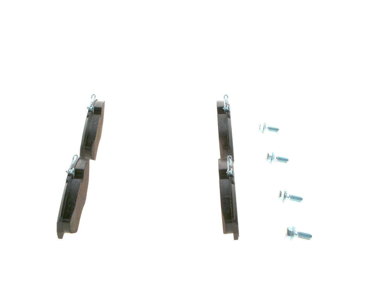 Купить 0986494730 Bosch Колодки тормозные